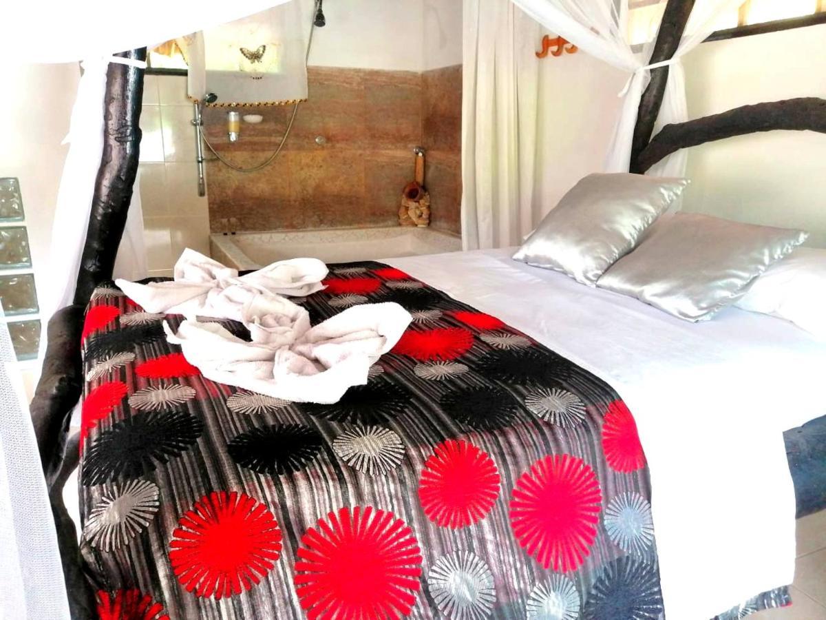 Villa Cata Hotel เอลไซโน ภายนอก รูปภาพ